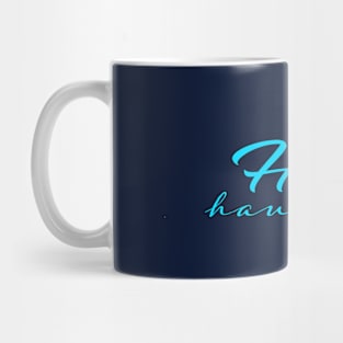 Hula haumana - Hula student Mug